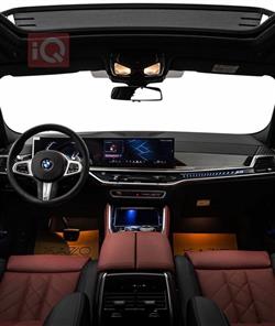 بي ام دبليو X6